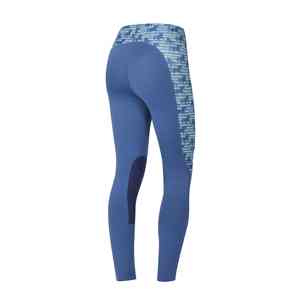 Equipo de Protección Ligero para Carreras de Alta Velocidad y Trabajo Profesional en Pista, Pantalones de Equitación con Impresión por Sublimación - Product Image 4