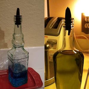 Direct Factory Sale Barware Supplies Classic Design Reusable Wine Stoppers Wine Aerator Pourer Silicone Liquor Pourer - Product Image 5