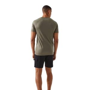 Camisetas de Gimnasio Personalizadas para Hombre, 220 g/m², Corte Ajustado, Transpirables, Precio de Fábrica al por Mayor, Gran Venta - Product Image 6