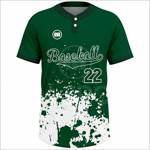 Wida Sports, Uniformes Deportivos Personalizados Únicos para Equipos de Béisbol, Fabricante de Uniformes Deportivos Premium, Proveedor Mayorista - Product Image 2