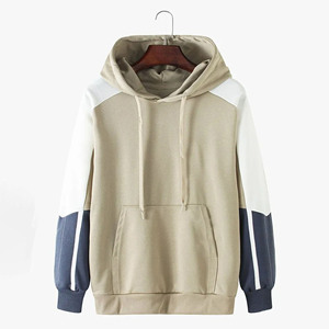 Ropa Urbana, Sudaderas Casuales de 1 Pieza para Hombre, Sudadera con Capucha Personalizada Lisa para Hombre, Fabricante de Sudaderas Unisex al por Mayor - Product Image 1