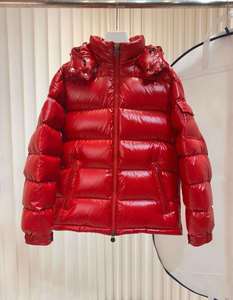 Fábrica de Chaquetas Acolchadas, Chaquetas de Invierno Personalizadas para Hombre, Logotipo de Marca Privada, Proveedor Mayorista, EE. UU., Reino Unido, Europa - Product Image 1