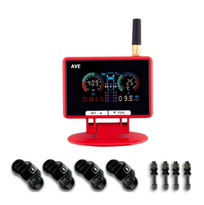 Quality Product AVE TPMS T100-SERIES Tire Monitor - Product Image 3