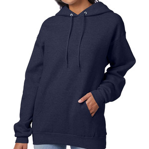 Sweat-shirt à capuche pour homme, coupe classique, coton/polyester, pull décontracté avec poche avant, vêtements d'automne, sweats à capuche pour homme en vente - Product Image 4