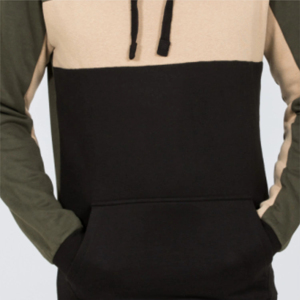 Sudadera con Capucha Casual de Invierno para Hombre, 100% Algodón, Talla Grande, Diseño con Cremallera, Logotipo Bordado, Estilo Urbano, Estampado, Varios Colores - Product Image 2