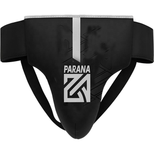 อุปกรณ์ป้องกันอวัยวะเพศชาย Parana สำหรับมวยไทย คิกบ็อกซิ่ง MMA ฝึกซ้อมต่อสู้ คุณภาพส่งออก ผลิตจากหนังแท้ สำหรับผู้ชายและผู้หญิง - Product Image 3