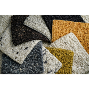 Tapis en laine tissé à la main 1200+ GSM |   Tapis en laine de qualité supérieure RTS |   Tapis de sol sur mesure pour salon - Product Image 1