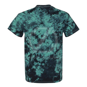 T-shirt pour homme de haute qualité, en polyester/coton, écologique, à séchage rapide, fabriqué au Pakistan, personnalisable, blanc, directement de l'usine - Product Image 3