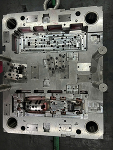 Moule d'estampage métallique personnalisé pour pièces en tôle de précision - Product Image 2
