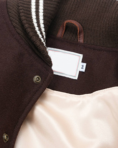 Premium Varsity Jacket For Man Baseball Style Outdoor Casual <b>Coat</b> Soft Fabric And Stylish Look - Product Image 5