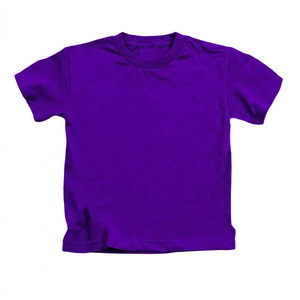 เสื้อยืดผู้ชายสีดำ แขนสั้น คอกลม พิมพ์ลาย สำหรับใส่เป็นทางการ ผ้าฝ้ายเจอร์ซีย์ 100% ทรงปกติ ผ้าถักพิมพ์ลาย - Product Image 5