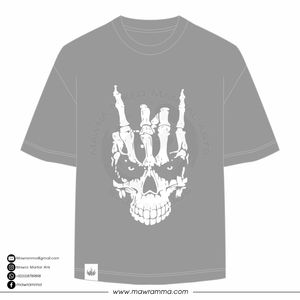 T-shirt Homme Oversize Personnalisé en Coton 100% Écologique Respirant avec Impression Sérigraphique – Modèle Streetwear Lourd à Col Rond – Vente en Gros - Product Image 5