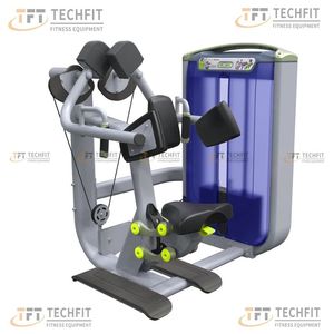 2024Gym alat kebugaran, peralatan Fitness stainless Steel Multi otot profesional dalam ruangan gym angkat <span class=keywords><strong>Lateral</strong></span> - Product Image 3