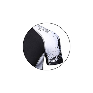 Camiseta Deportiva para Hombre, Manga Larga, Spandex/Poliéster, Sublimada, Teñida, Elástica, Secado Rápido, Transpirable, Ecológica - Product Image 4