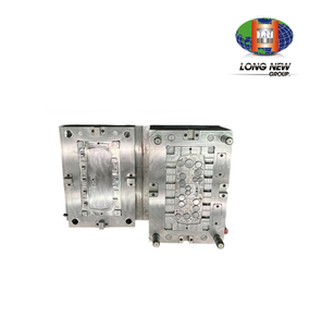 แม่พิมพ์ฉีดขึ้นรูปแผงแบบกำหนดเอง LONGNEW |   ผู้ผลิต OEM สำหรับงานขัดผิว - Product Image 3