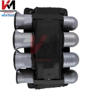 Cinturón de paintball personalizado sin correas con sistema de tensión para recargas ultrarrápidas, precio de fábrica al por mayor de Sialkot - Product Image 2