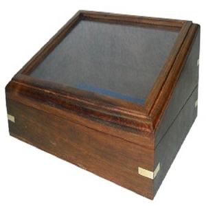 Home Decorative Boxes High Quality Treasure <b>Chest</b> Jewelry <b>Box</b> With Lock Handmade Wood Craft Gift Item Wooden <b>Box</b> Top Product - Product Image 4