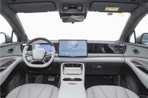 SUV électrique automatique BY.D 2025, pneus R19, voiture neuve en stock, Sealion 06 EV - Product Image 3
