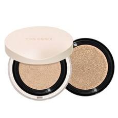 Set Scontato The Saem Cover Perfection Concealer Cushion Renew 2.0 Crema Beige Intenso 12g + 12g Ricarica 1pz Ciascuno - Product Image 1