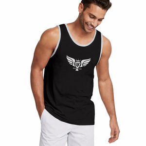 Ensemble débardeur et short personnalisé 2026 pour homme – Tenue de sport décontractée pour l'entraînement, la course et la gym en été - Product Image 4