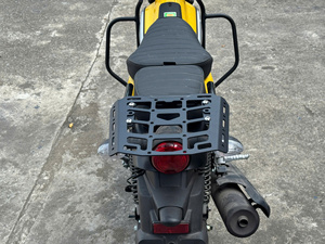 M-Biker ยามาฮ่า PG-1 แร็คท้ายรถมอเตอร์ไซค์ อุปกรณ์เสริมสำหรับรถมอเตอร์ไซค์ - Product Image 2