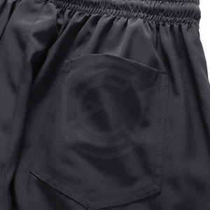 Pantalones Cortos Casuales para Hombre de Corte Holgado con Tela Suave de Mezcla de Algodón que Brinda Comodidad Durante Todo el Día y Movimiento Fácil - Product Image 6