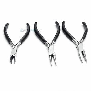 Prong Opening Lifting <b>Lifter</b> Pulling Pliers Prong Setting Adjusting Plier for Stone Setting DIY Jewelry Making Tools zetomed pro - Product Image 6
