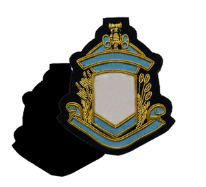 In New Stock Hot Sale Embroidery Badges New Arrival Lightweight Made In Best Material Embroidery Badges - Product Image 2