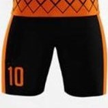 Uniformes de football américain sur mesure de haute qualité, respirants, imprimés, à manches courtes pour hommes, avec tissu personnalisé - Product Image 4