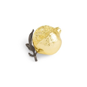 accessories butterfly ginkgo decor items premium decorative <b>objects</b> luxury home decor accessories gold tray centerpiece ginkgo - Product Image 2