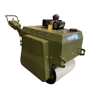 Лидер продаж, двойной барабанный каток, 1000-3000 кг - Product Image 2
