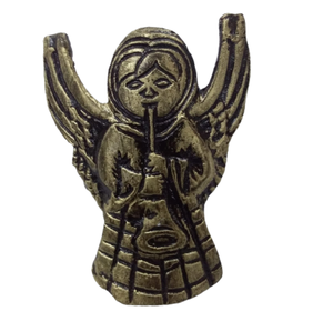 Anneau de serviette en métal doré antique motif citrouille, support décoratif pour serviettes de table pour Thanksgiving, mariages d'automne, fêtes et hôtels. - Product Image 3