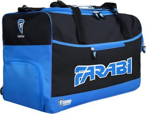 Bolsa de Lona Deportiva Farabi Personalizada al por Mayor, de Gran Capacidad, para Artes Marciales Mixtas (MMA), de Nailon/Poliéster, para Viajes, Gimnasio, Entrenamiento de Boxeo - Product Image 3