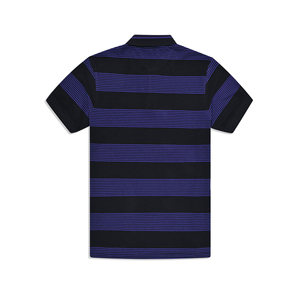 Chemises polo personnalisées avec logo, tissu de haute qualité, polyester, manches courtes, t-shirt polo pour hommes, séchage rapide, vêtements d'équipe sportive, maillot - Product Image 2