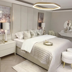Lámpara de Noche de Mármol Premium Diseñada con una Forma Moderna y Elegante y un Rendimiento de Iluminación Decorativa Cálida - Product Image 4