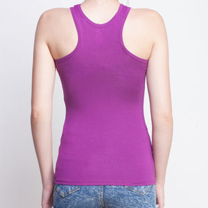 Camiseta sin mangas de marca privada para mujer, para gimnasio, precio al por mayor, ropa deportiva para mujer, camiseta sin mangas hecha con el mejor material, camisetas sin mangas para mujer - Product Image 3