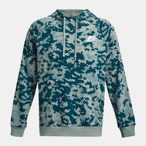 เสื้อฮู้ดลายพรางแบบขายส่ง OEM สำหรับผู้ชาย ทรงปกติ ผ้าเฟรนช์เทอร์รี่ น้ำหนักปานกลาง มีกระเป๋าหน้า ระบายอากาศได้ดี สินค้านำเข้าจากสหรัฐอเมริกา - Product Image 1