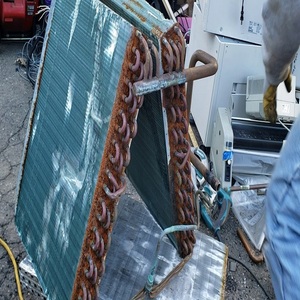 Vente en gros d'accessoires HMS, cuivre de radiateur de récupération, matériau de qualité industrielle très demandé, adapté à la fusion et au recyclage - Product Image 2