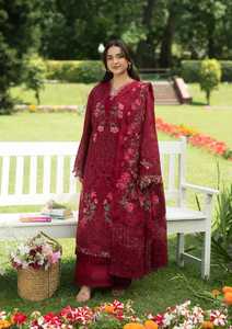 Elegante Salwar Kameez Azul Claro con Bordado Floral para Mujer, Estilo Indio-Pakistaní, Vestido Tradicional Holgado y Largo hasta el Suelo - Product Image 5