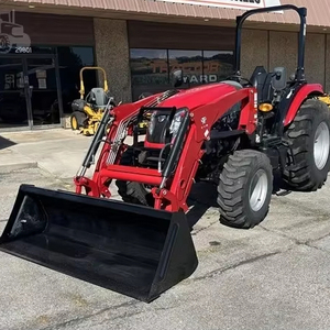 COMPRE Tractor TYM T454 2025 - Product Image 1