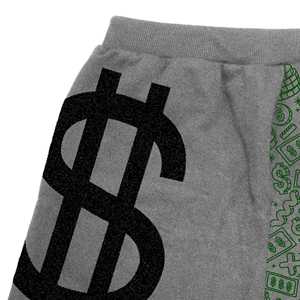 Pantalones Cortos Personalizados para Hombre con Estampado Gráfico, Estilo Urbano, Casuales, Proveedor Mayorista OEM, Fabricante al por Mayor - Product Image 5