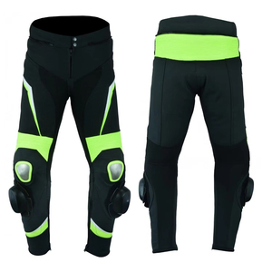 Pantalones de Motociclista Estilo Profesional, Unisex, Hechos a Medida, Ligeros, Talla Grande, Transpirables, Resistentes al Viento, de Secado Rápido - Product Image 3