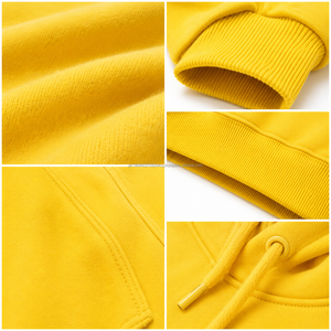 Conjunto de Chándal de Forro Polar Grueso para Hombre, Estilo Holgado y Transpirable, 400 GSM, con Logotipo Personalizado Directo de Fábrica, para Otoño - Product Image 5