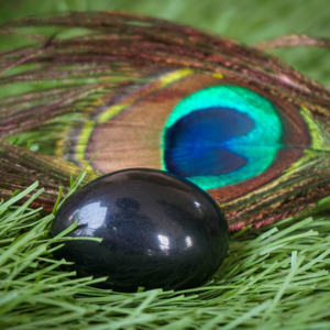 Natural Shaligram Stone Laddu Gopal Murti Handmade Beautiful Sculpture for Pooja Home Temple Spiritual Decor Gift - Product Image 3