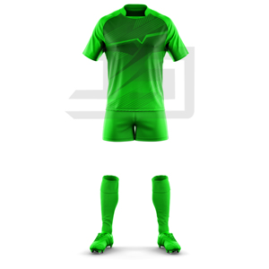 Maillot et short de rugby personnalisés avec impression numérique premium et broderie 3D, nom d'équipe personnalisé, 100 % polyester, coupe-vent, col en V, léger - Product Image 4