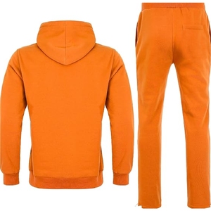Fabricación de ropa deportiva de mejor diseño en Pakistán, chándal personalizado con logotipo para hombre, 100% algodón. - Product Image 3