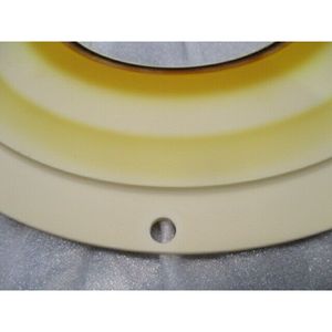 LAM ICS-24669909 <b>Ceramic</b> <b>Ring</b>, Rainbow 4520 Liner - Trusted Global Legacy Semiconductor Equipment and Parts at - Product Image 1
