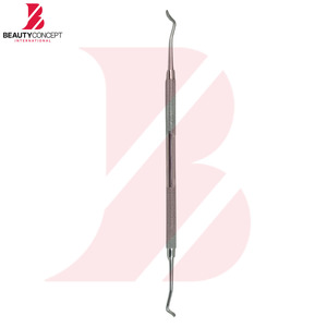 Kit de Herramientas de Podología de 4 Piezas, Herramientas para el Cuidado de los Pies, Lima de Uñas, Cortaúñas, Juego de Instrumentos de Podología de Acero Inoxidable - Product Image 5