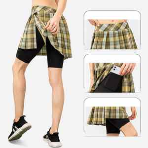 Tissu extensible 4 directions en polyester et élasthanne respirant, personnalisé par l'usine OEM, pour vêtements de sport, pantalons de yoga et vêtements de fitness - Product Image 2