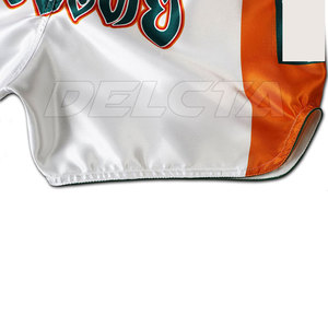 กางเกงมวยไทยระบายอากาศได้ดี  ชุดยิวยิตสู  ดีไซน์ใหม่ล่าสุด คุณภาพดีที่สุด - Product Image 6